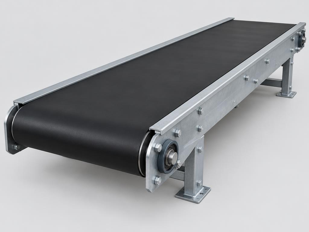 Belt Conveyor Systems